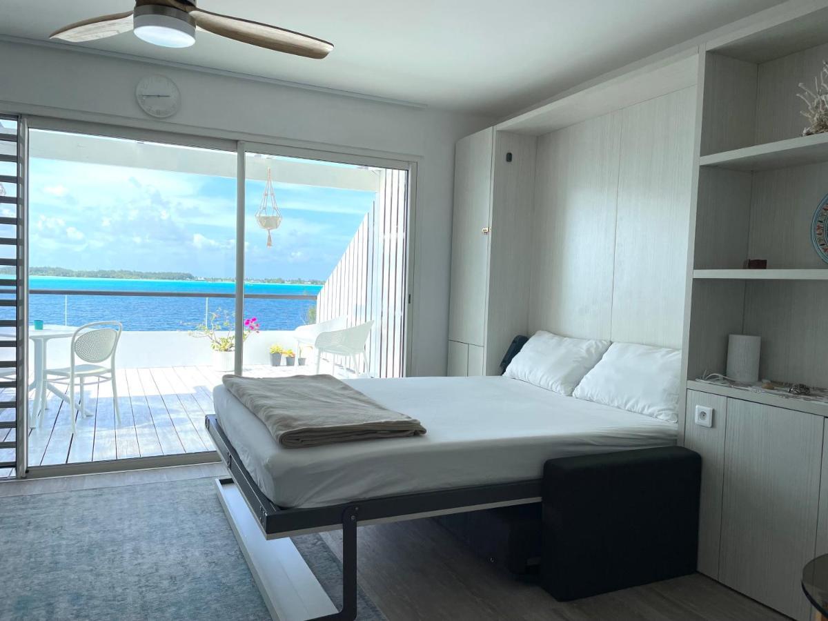 Studio Deluxe Bora Bora Exterior photo