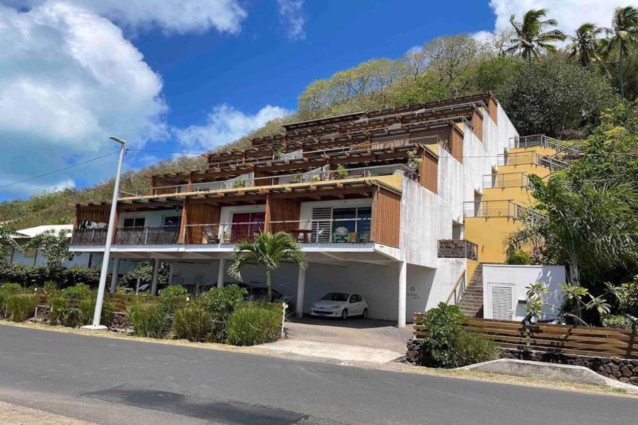 Studio Deluxe Bora Bora Exterior photo