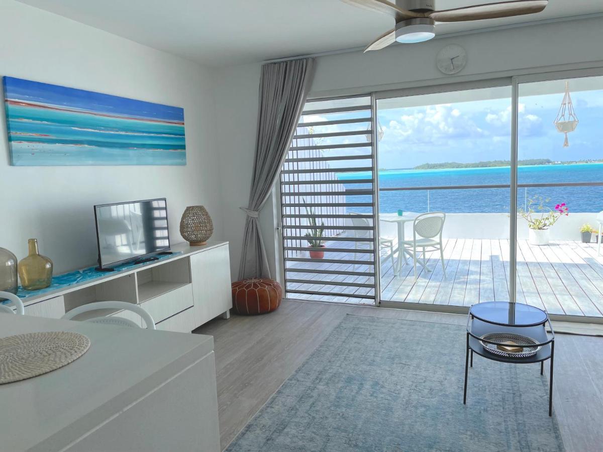 Studio Deluxe Bora Bora Exterior photo